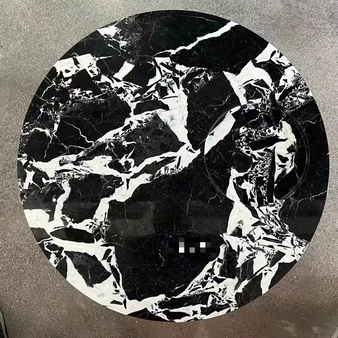 Napoleon Black Marble 5 Napoleon Black Marble 5