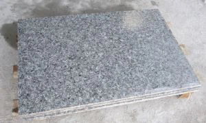 Çin inci mavi granit fayans döşeme