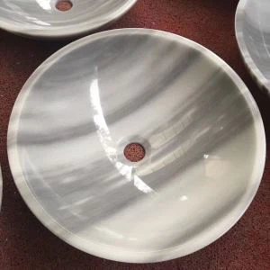 Equatar Marmara Mermer Lavabo Banyo