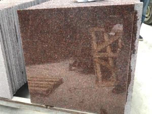 Hint Kırmızı Granit Fayans Renkleri