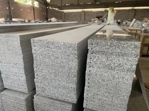 Açık Gri Granit Cilalı Pencere Pervazına Çin