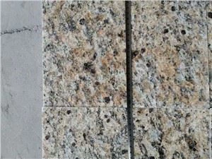 Amarillo Santa Cecilia Granit Kalibre Fayans