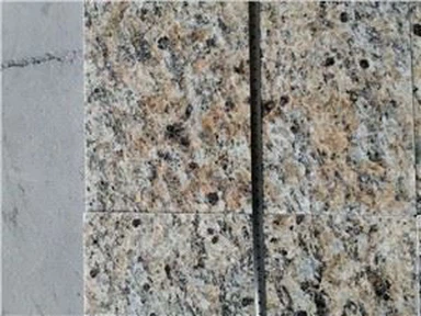 Amarillo Santa Cecilia Granit Kalibre Fayans