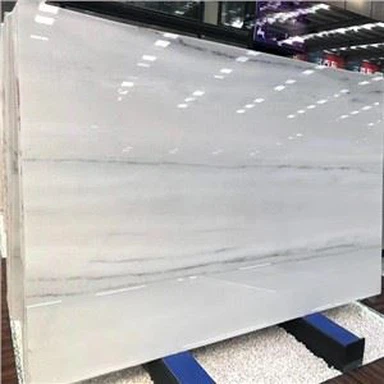 Columbia Beyaz Mermer Plakalar Satılık