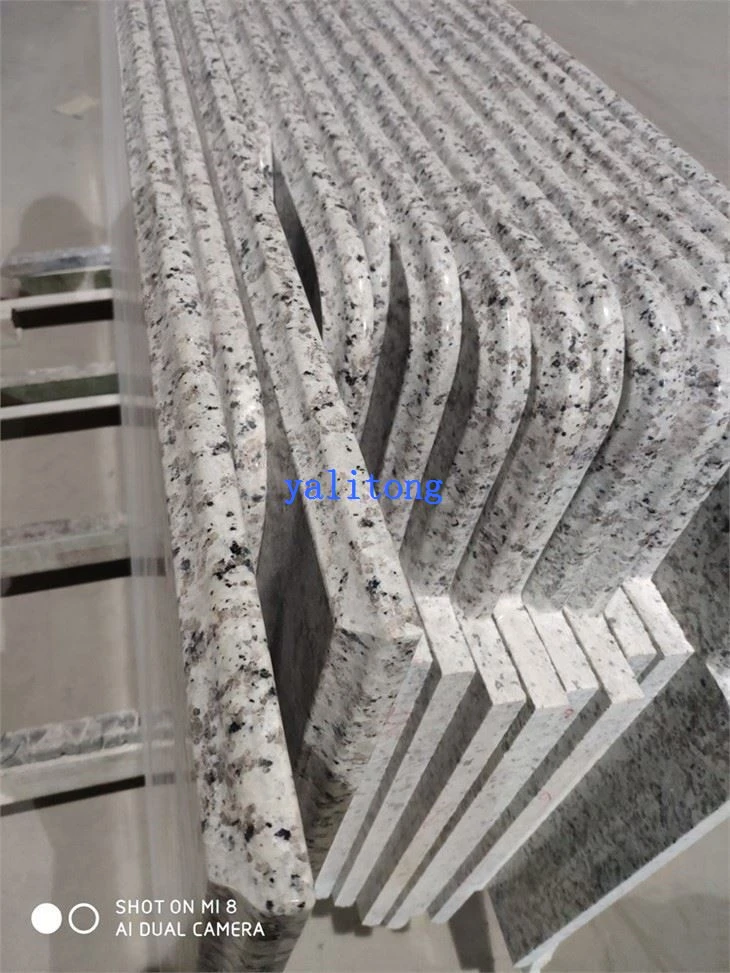 White Granite Worktop