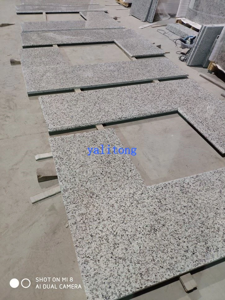 Granite Counter Top White