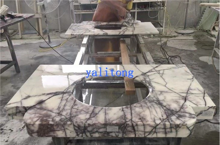 Custom Marble Vanity Tops